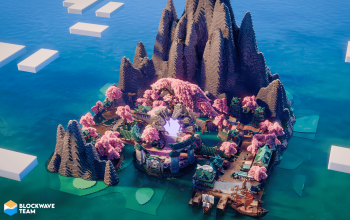 Oriental Island