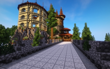 Hub - Orange Island - 350x350