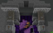 Cool Nether Door