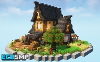 🏡✨ Detailed Fantasy House