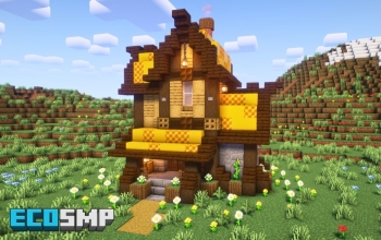🍯🍃 Honeydew Homestead (Small Fantasy House)