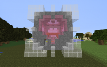 Companion cube house