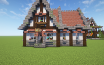 Minecraft medieval bar - Collection Heratik