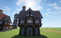 Minecraft Medieval House 6 - Collection Heratik