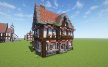 Meideval House 10 - Collection Heratik