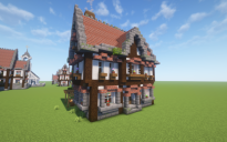 Meideval House 10 - Collection Heratik