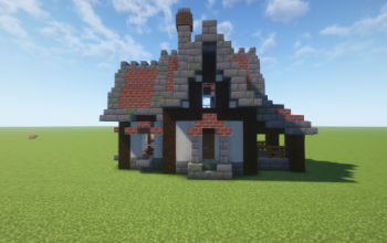 Medieval House 11 - Collection Heratik