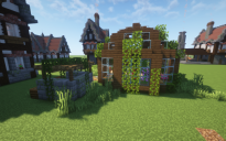 Plant Green House 2