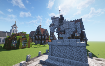 Minecraft Status Knight
