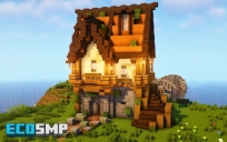 🏡🍂 Amber Haven (Fantasy House)