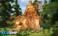 🌲 Woodland Nook (Fantasy Cabin)