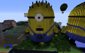 MInion #1