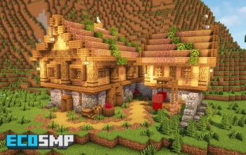 🥩 The Butcher's Block (Medieval Butcher's Shop)