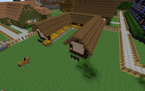 Horse Stable