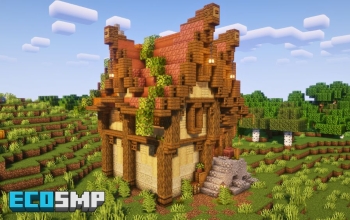 ⚒️ Copperpeak Keep (Medieval House)
