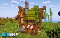 🌱 Greenwood Gables (Fantasy House)