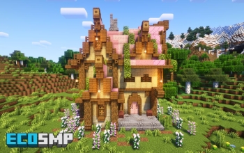 🌸 Rosewood Cottage (Fantasy House)
