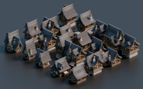 20 Interior Medieval Houses
