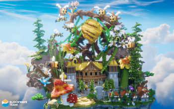 Spawn - Bee Island - 220x220 size