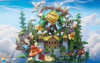 Spawn - Bee Island - 220x220 size