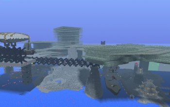 Strangeland Ocean base