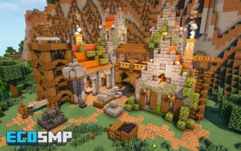 🪨 Stonemason's Refuge (Medieval Stonemason's House)