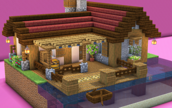Lakeside House