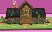 Large Animal Barn