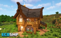 🏡 Stonebrook Lodge (Fantasy House)