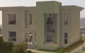 Modern House 168