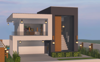 Modern House 169
