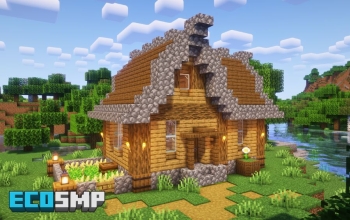 🏠 Starter's Refuge (Survival Starter House)