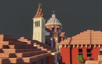 Medieval Venice architecture