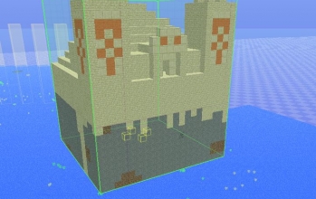 Default desert temple