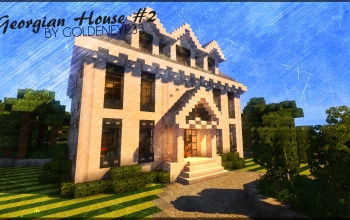 Georgian House #2 | full furnished | 1.7.2