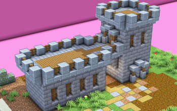 Medieval Castle
