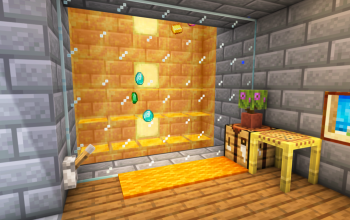 Falling Items