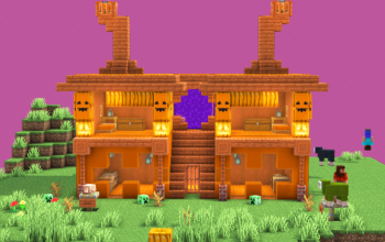 Halloween House