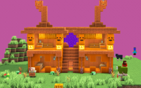 Halloween House
