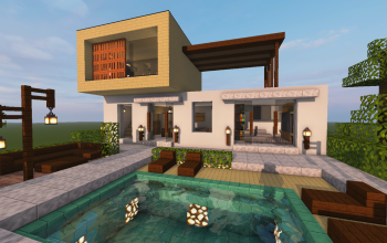Modern House 173