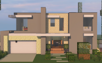 Modern House 174