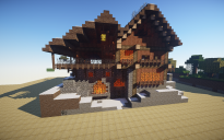 Mountain chalet