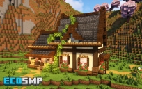 🏞️ Lakeview Lodge (Medieval House)