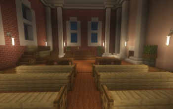 City courthouse