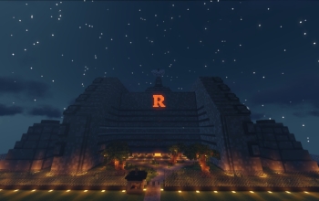 Team Rocket Building Pokemon Pixelmon 1.16.5