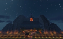 Team Rocket Building Pokemon Pixelmon 1.16.5
