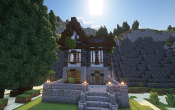 Medieval House 1 - Horizon