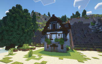 Medieval House 4