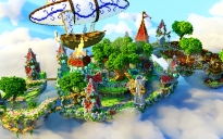 PvP Arena - Airship Port - 150x250