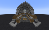 Villager Trading Hall